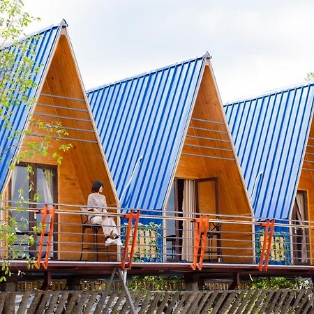 Con Phung Resort Mekong - Nature Escape With Free Boat Shuttle & Fishing Ben Tre Eksteriør billede
