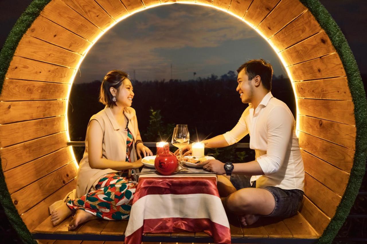 Con Phung Resort Mekong - Nature Escape With Free Boat Shuttle & Fishing Ben Tre Eksteriør billede