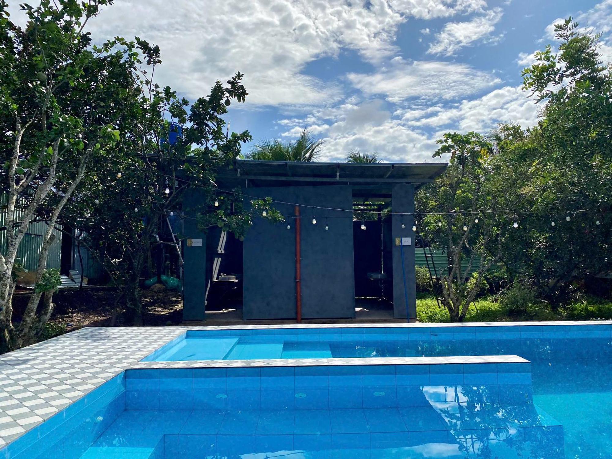 Con Phung Resort Mekong - Nature Escape With Free Boat Shuttle & Fishing Ben Tre Eksteriør billede